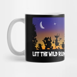 The Wicked Decent Wild Rumpus! Mug